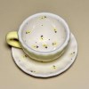لته خوری و نعلبکی لیمویی