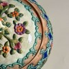 شکلات خوری پایه مخروطی نقش برجسته کیمیا