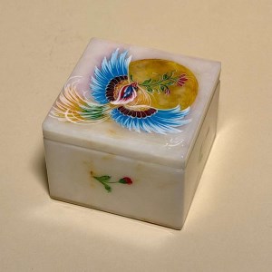 جعبه سنگ مرمر (8*8) سیمرغ اعلا