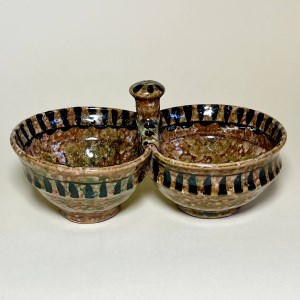 اردوخوری قدیمی دوتایی بزرگ