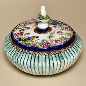 شکلات خوری کوچک شاهی نقش برجسته زندگی 